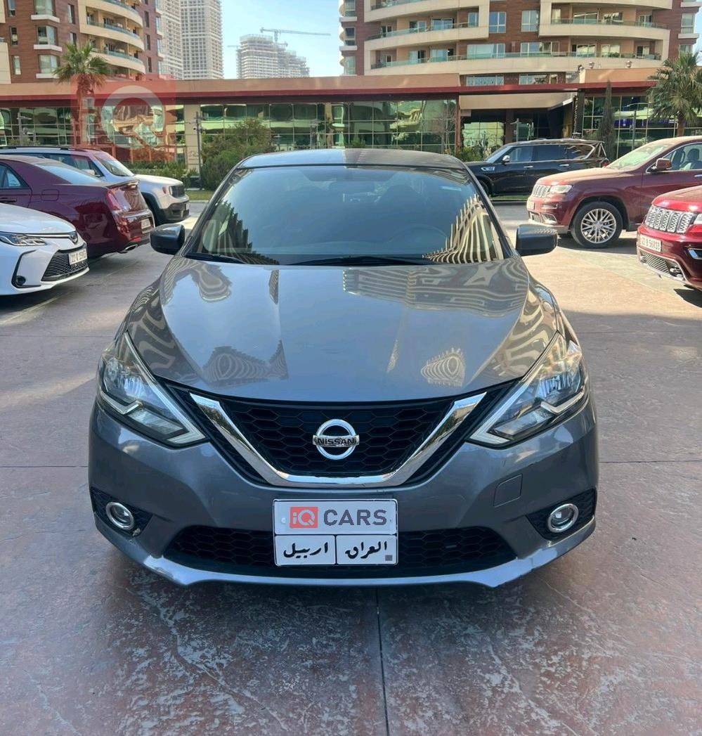 نيسان سنترا